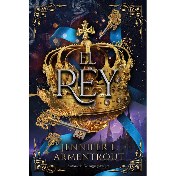 Libro: El Rey / Jennifer L. Armentrout