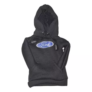 Buzos Para Palanca De Cambio Con Logo Ford Negro