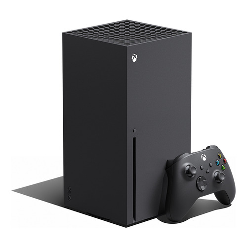 Consola Xbox Series X Color Negro
