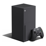 Consola Xbox Series X Color Negro