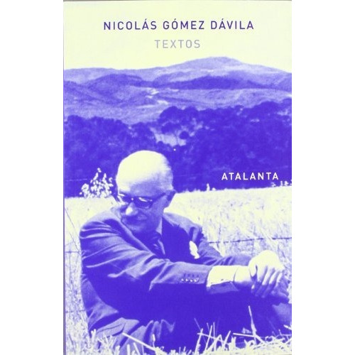 Textos - Nicolas Gomez Davila