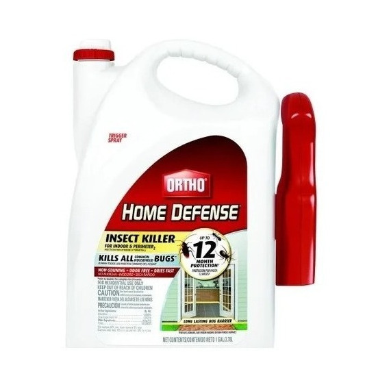 Home Defense Listo Para Usar, 1gal (3.78l)