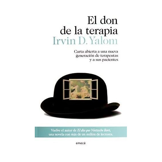 Libro: El Don De La Terapia (spanish Edition)