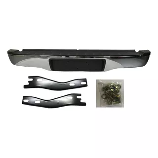 Bomper Trasero Original Tailandes Toyota Hilux 2006-2016 Imp