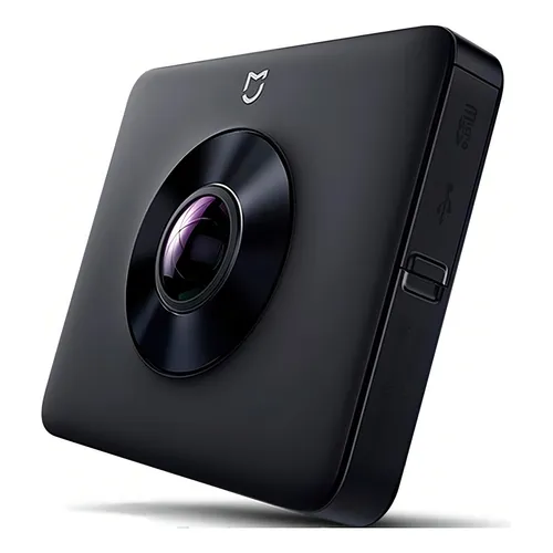 Câmera sportiva Xiaomi Mi Sphere Camera Kit 3.5K QJTZ01FJ Câmera sportiva Xiaomi Mi Sphere Camera Kit 3.5K QJTZ01FJ