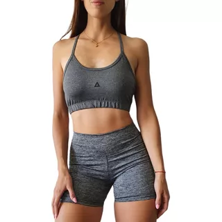 Calza Corta Short Biker Deportiva Sport Casual Lycra