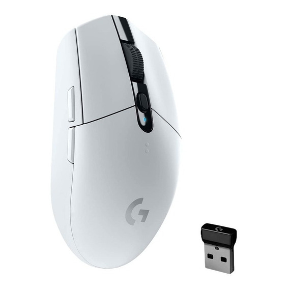 Mouse Inalambrico Logitech G305 White Ligthspeed