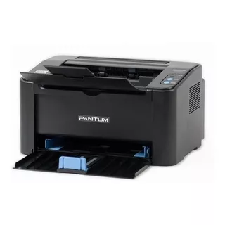 Impresora Monocromática Laser Pantum P2500w Toner Recargable