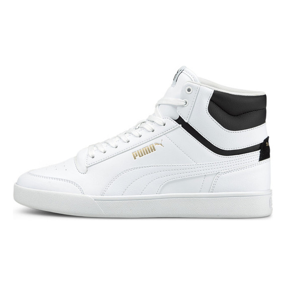 Zapatilla Puma Puma Shuffle Mid Blanco Adulto