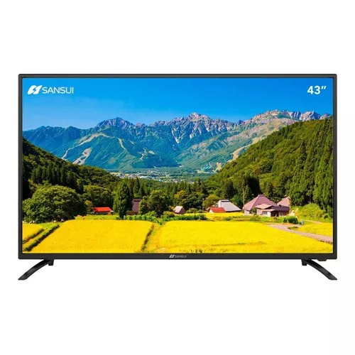 PANTALLA LED SMART FHD 40 PULGADAS SANSUI