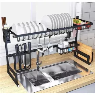 Platera Secador De Loza Rack Cocina