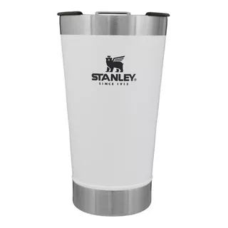 Copo Termico Stanley Tampa Abridor Cerveja Gelada Cores Cor Branco Cor