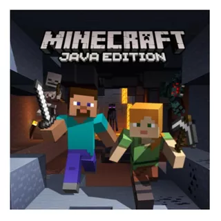 Minecraft: Java & Bedrock Edition Microsoft Key Pc Digital