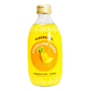 Refresco Japones Sparkling Soda Sabor Piña, Walker's, 290 Ml