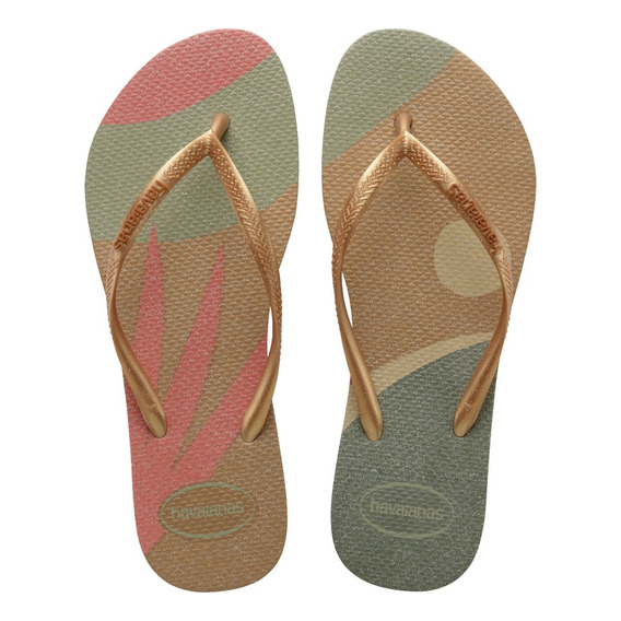 Sandalia Havaianas 4145766-9877 Unisex