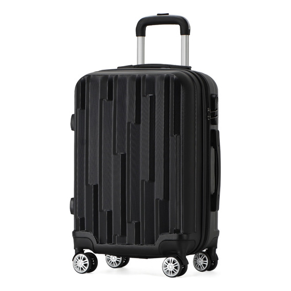 Maleta Viaje De Mano Carry On Cabina 10kg 20p Viaggo Candado