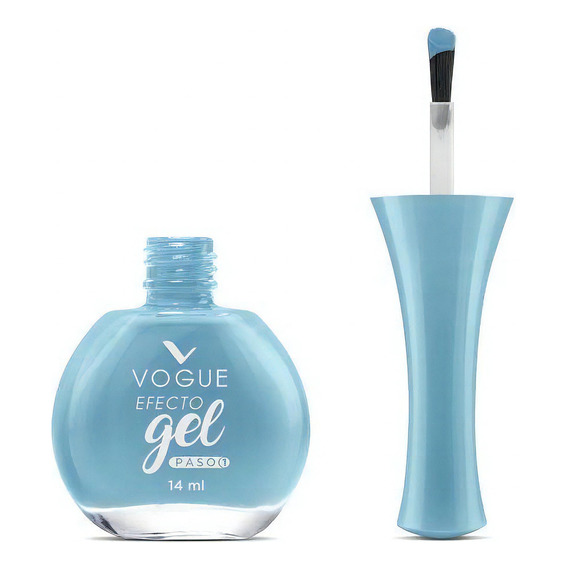 Vogue Esmalte Efecto Gel Fluir 14ml