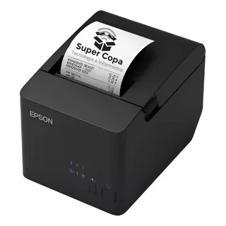 Impressora Não Fiscal Epson Tm-t20 Rede Ethernet Guilhotina