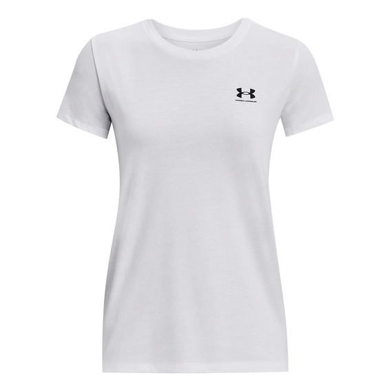 Remera Under Armour W Sportstyle Lc Ss Para Dama