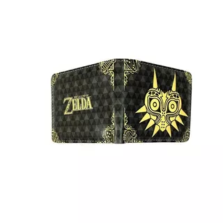 Billetera The Legend Of Zelda Nintendo Link Majoras Mask