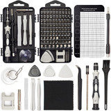 Kit De Herramientas De 124 Pz Destornillador Magnetico