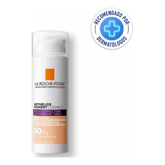 Protector Solar La Roche Posay Anthelios Pigment Light Fps50