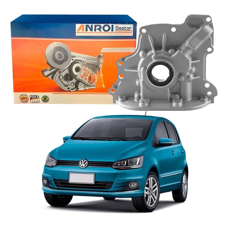 Bomba Oleo Anroi Fox 1.6 8v Ea111 2015 A 2022