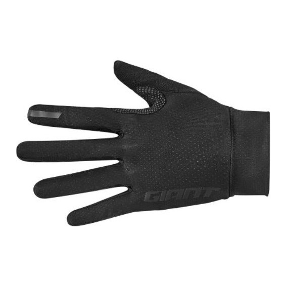 Guantes Ciclismo Giant Lf Elevate - Negro