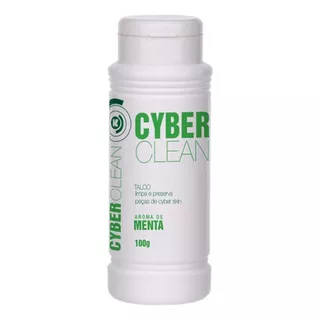Talco Cyber Clean Para Limpar Conservar Cyberskin Limpeza ;