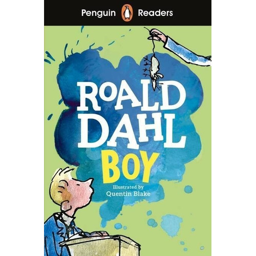 Boy - Penguin Readers Level 2 Kel Ediciones