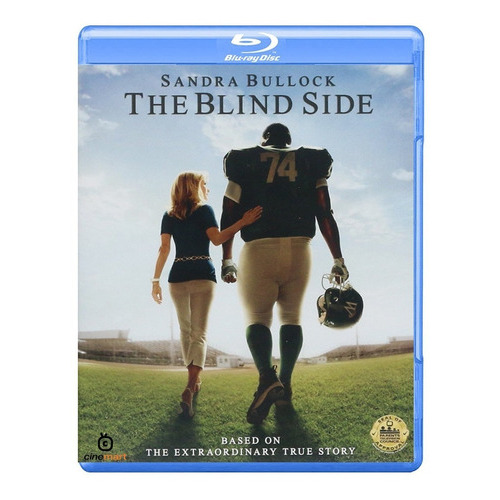 Blu-ray The Blind SIde / Un Sueño Posible