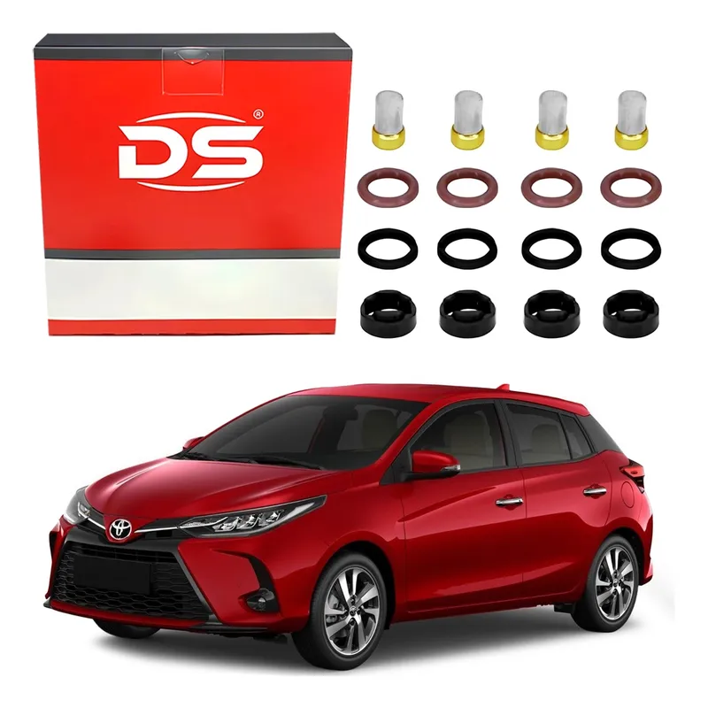Reparo Bico Injetor Yaris 1.3 1.5 2023 A 2024