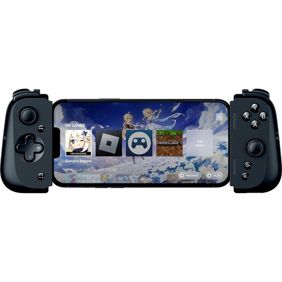 Control Joystick Razer Kishi V2 iPhone Para Juegos En Cloud