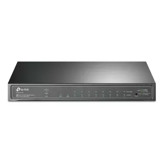 Switch Poe Tp-link Tl-sg2210p Serie T1500