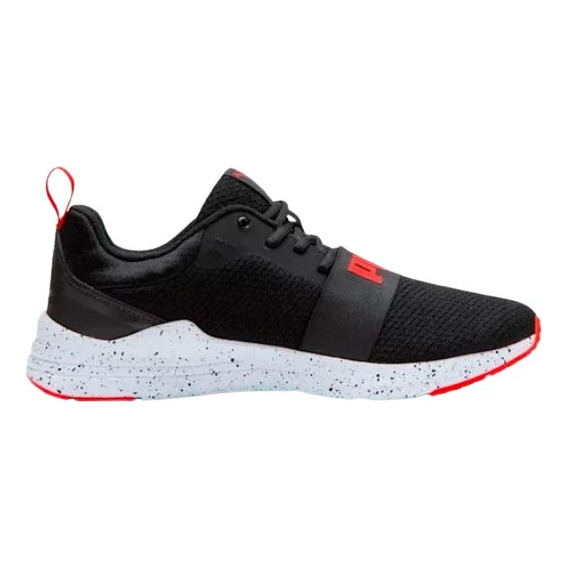 Zapatillas Puma Wired Run Speckles Adp Running 389052-01