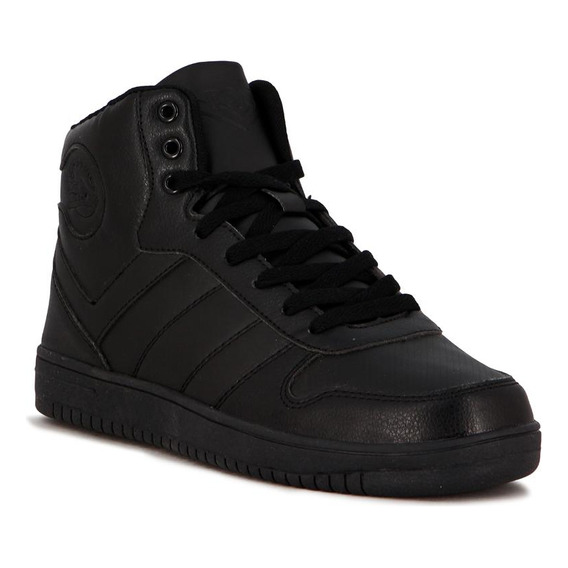 Champion Bota Pony Lifestyle City Wings Men Negro