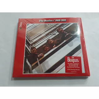 1962-1966, The Beatles - 2cd 2023 Nuevo Cerrado Alemania