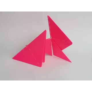 Bicho Linear Lygia Clark Rosa