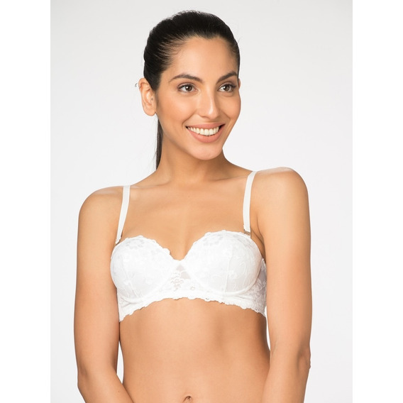 Soutiens Corpiño Strapless Puntilla Cocot - Art. 5317