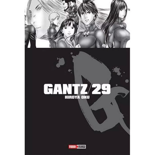 Panini Manga Gantz N.29, De Panini. Serie Gantz, Vol. 29. Editorial Panini, Tapa Blanda En Español, 2019