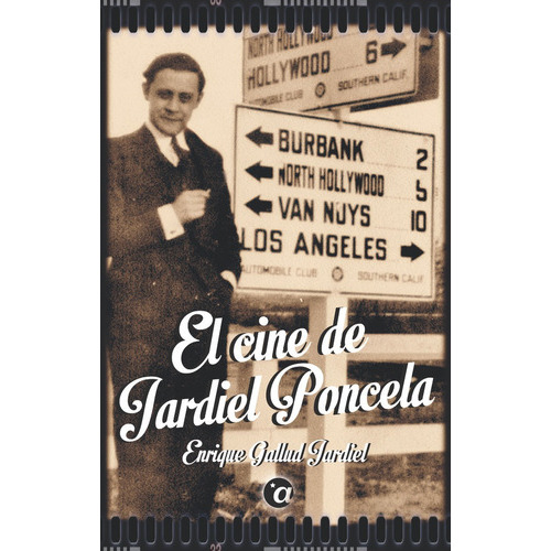 El Cine De Jardiel Poncela, De Gallud Jardiel, Enrique. Editorial Ediciones Azimut, Tapa Blanda En Español