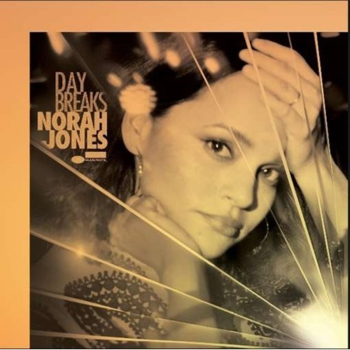 Norah Jones Day Breaks Vinilo Nuevo Importado Oiiuya