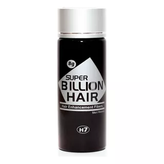 Super Billion Hair 8g - Castanho Claro