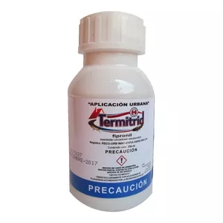 Termitrid  250 Ml  Insecticida Fipronil Termitas Chinches