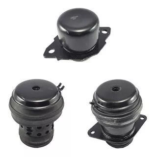 Kit 3 Soportes Motor/transmisión Volkswagen Jetta A3 1994-1998 Vr6 2.8l