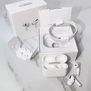 Audífonos AirPods Pro Apple Replica Exacta, Inalámbricos Aaa
