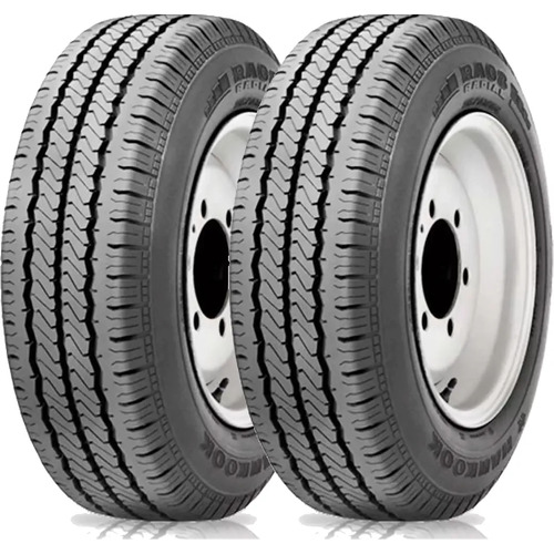 Kit de 2 llantas Hankook RADIAL RA08 Radial RA08 205/75R16 110.0