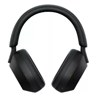 Fone De Ouvido Over-ear Sem Fio/bluetooth Sony 1000x-series Wh-1000xm5 Yy2954 Preto