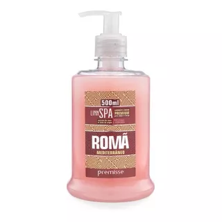 Premisse Linn Spa Roma Sabonete 500ml