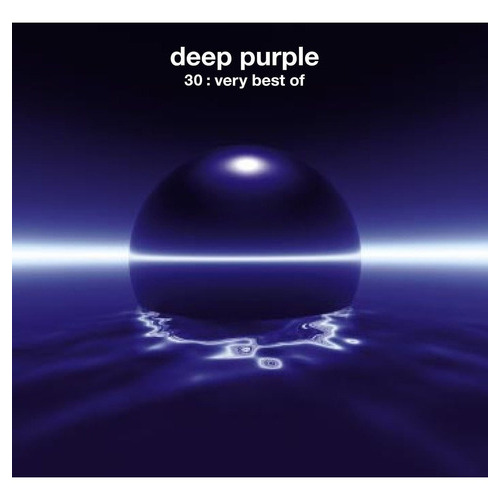Deep Purple 30 : Very Best Of Cd Nuevo